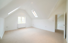 Darnhall bedroom extension leads