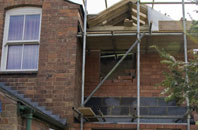 free Darnhall home extension quotes
