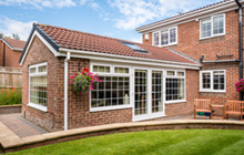 Darnhall house extension leads