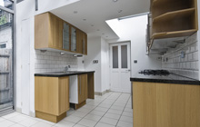 Darnhall kitchen extension leads