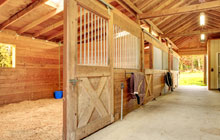 Darnhall stable construction leads